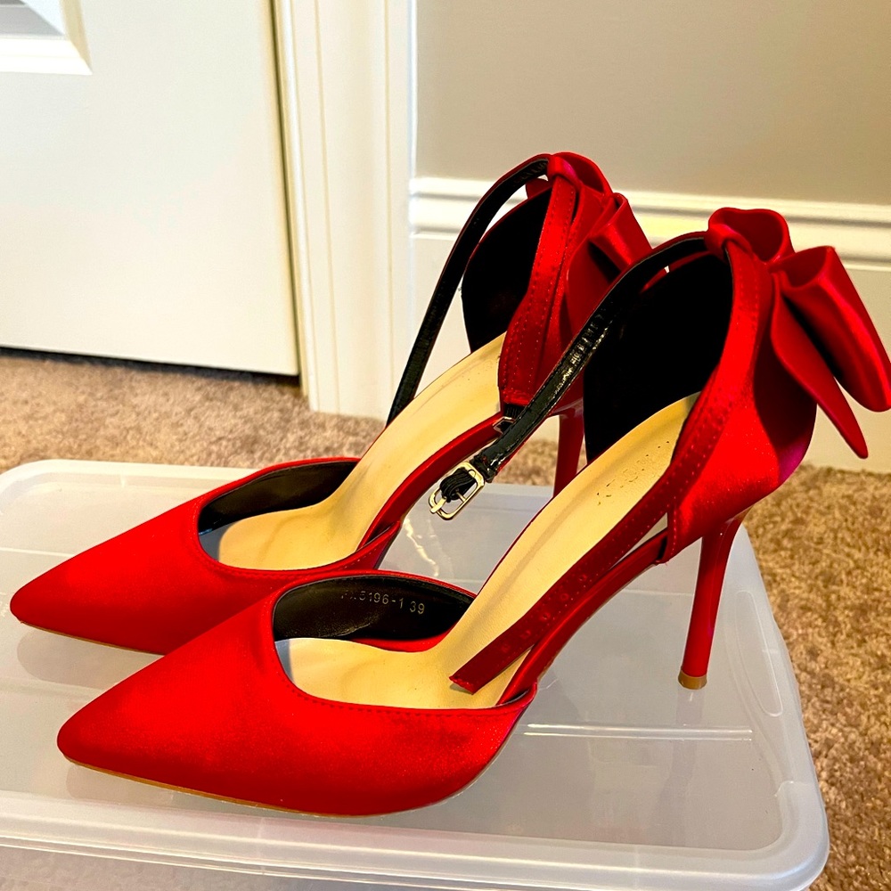 Red Hot Heels